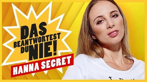 hanna secret creampie Search